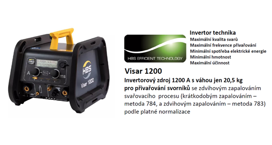 svářečka visar 500 Insulation